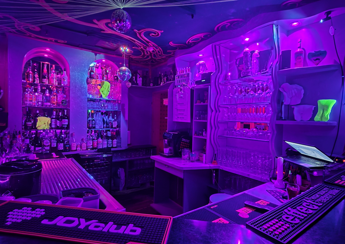 Bar Bereich